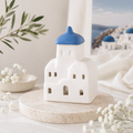 Quemador Santorini💙