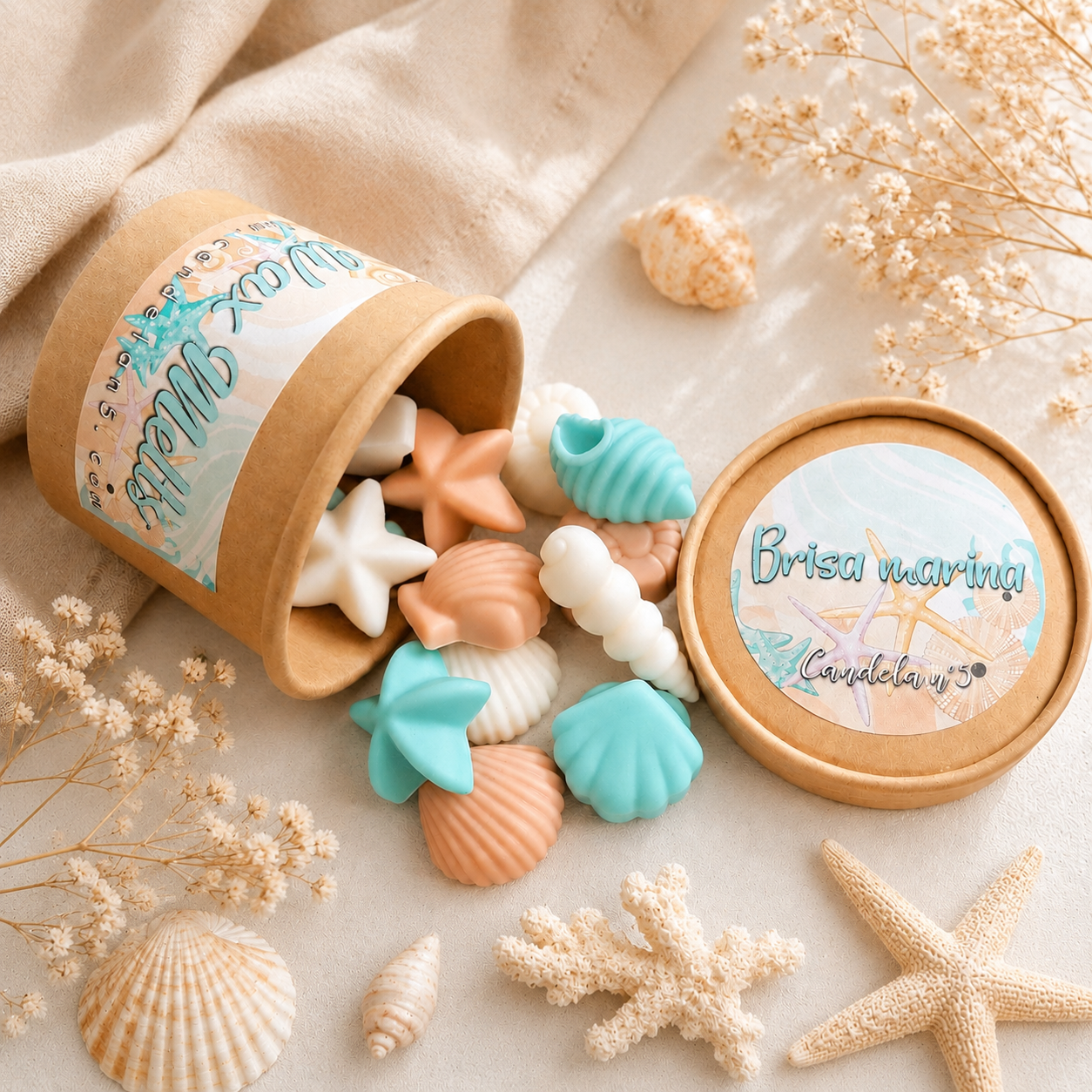 Wax Melts Brisa Marina🌊