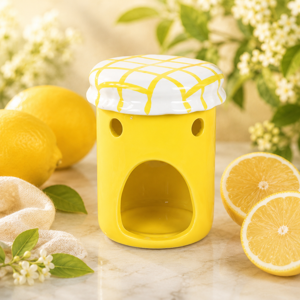 Quemador Tarro de Limón 🍋