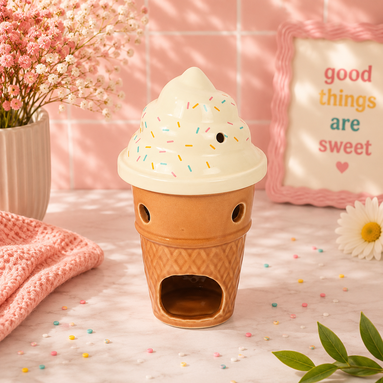 Quemador Helado 🍦