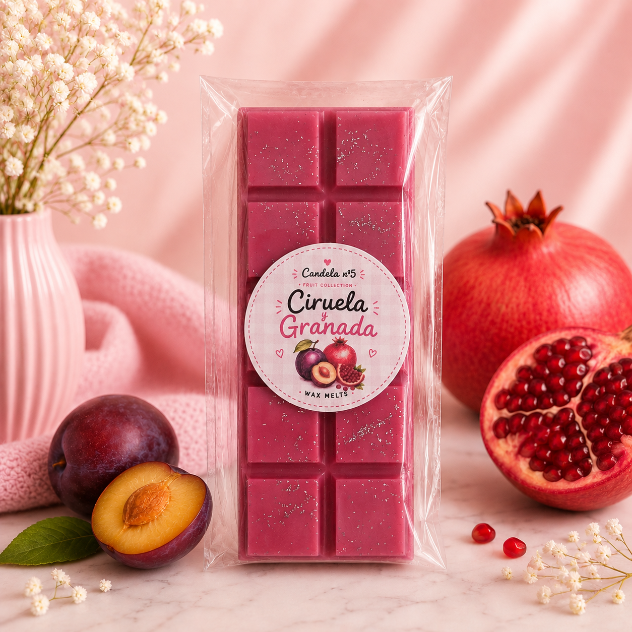 Fruit Collection 🍒