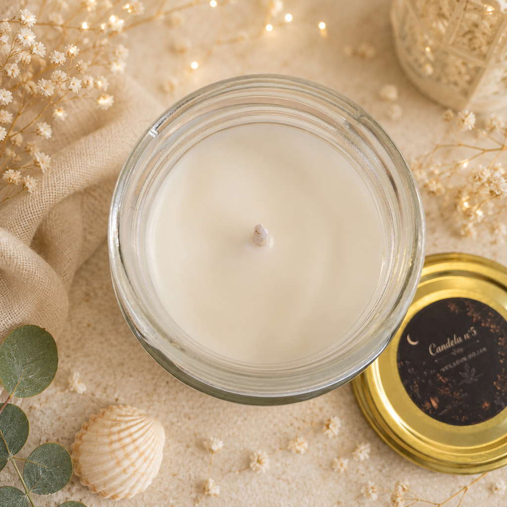 Vela aromática Noches de Verano🌙