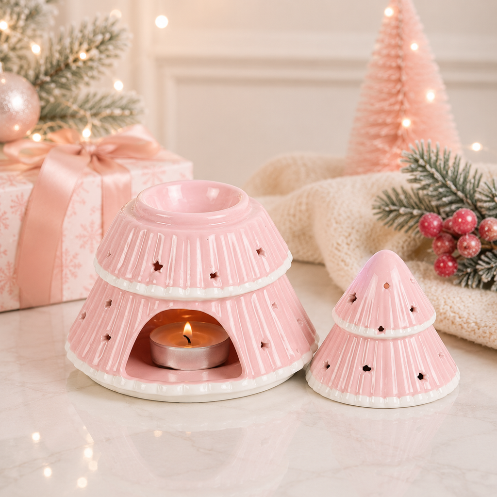 Quemador Pink Christmas 🩷