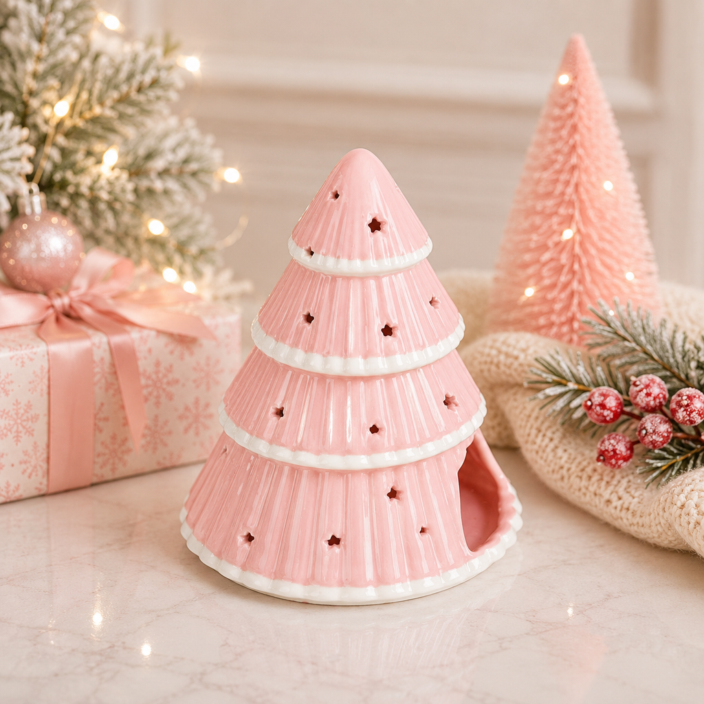 Quemador Pink Christmas 🩷