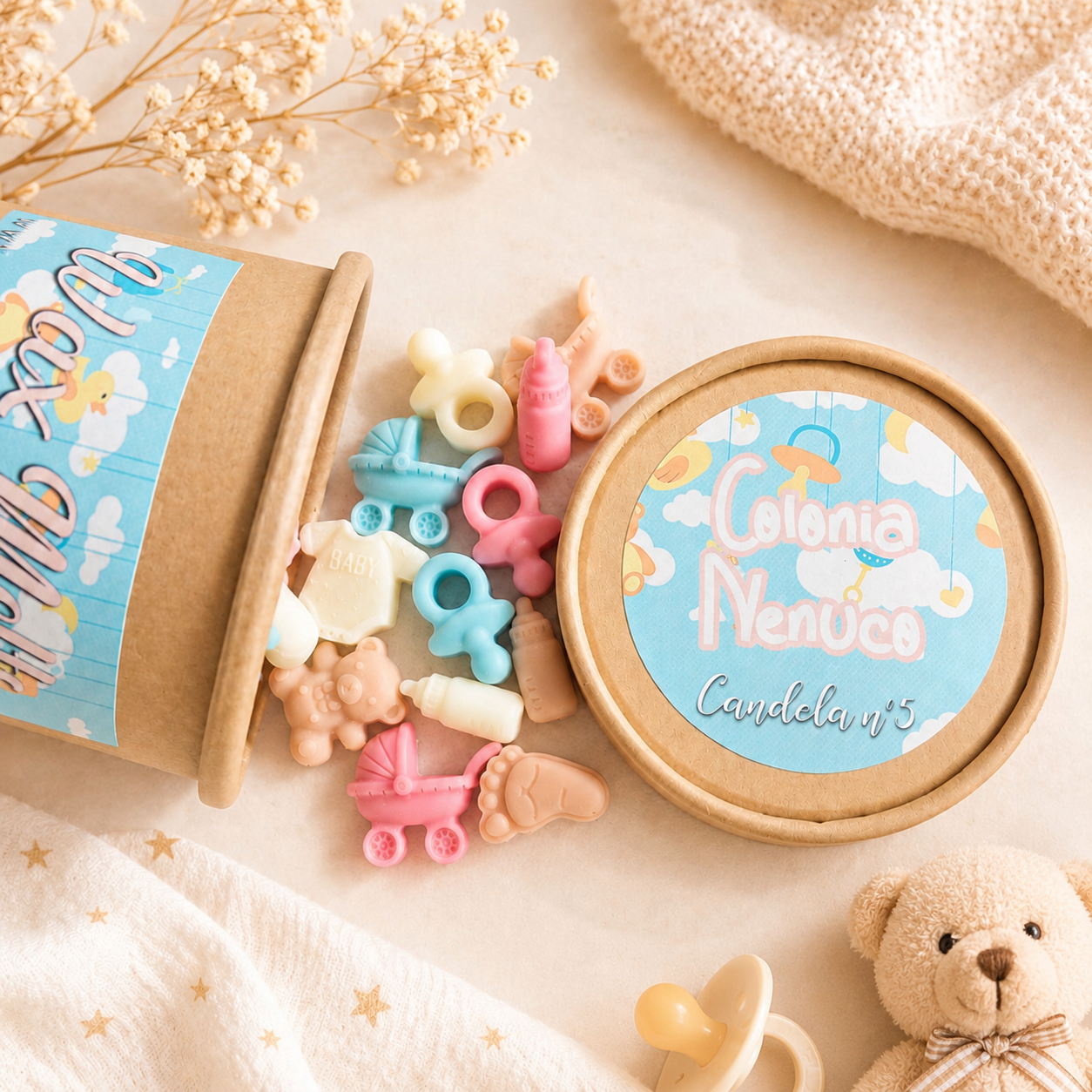 Wax Melts Colonia Nenuco🧸