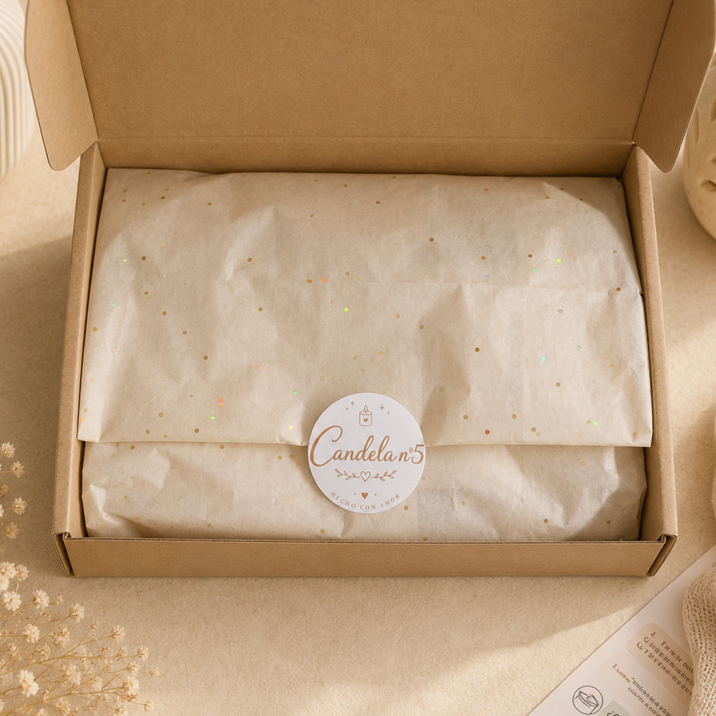 Pack Degustación de Wax Melts 🤍