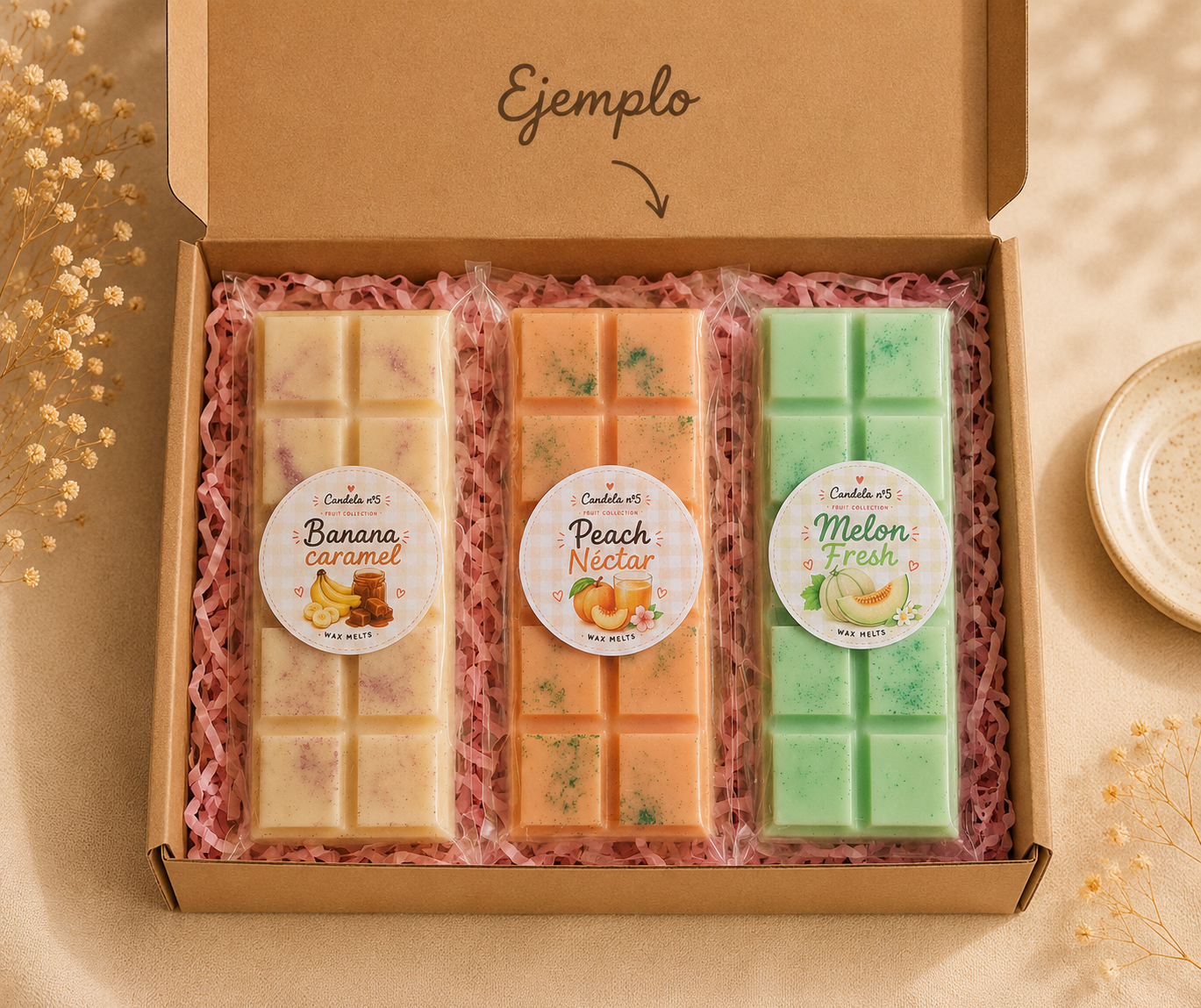 Pack Fruit Collection 🍉 | Elige tus 3 aromas