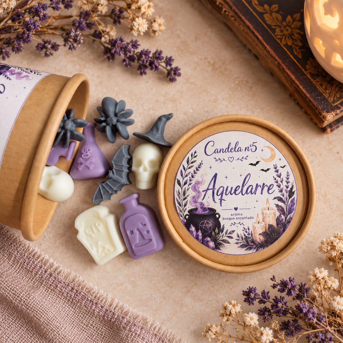 Wax Mels Aquelarre 🔮