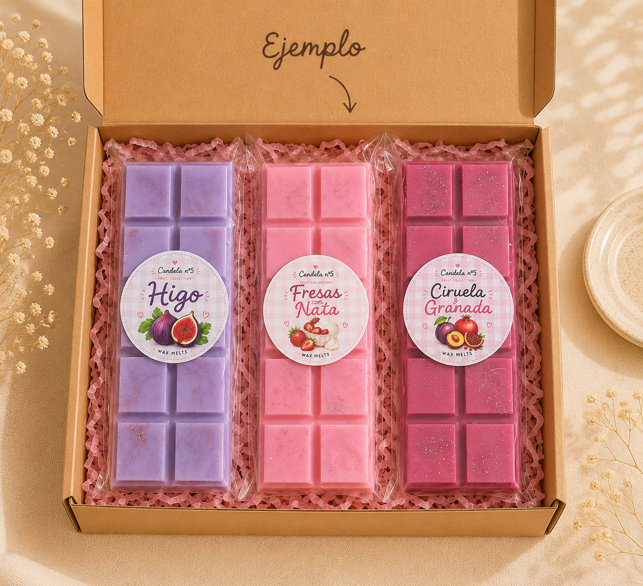 Pack Fruit Collection 🍉 | Elige tus 3 aromas