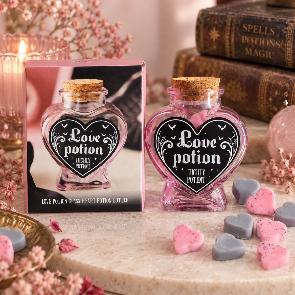 Wax Melts Love Potion 🖤