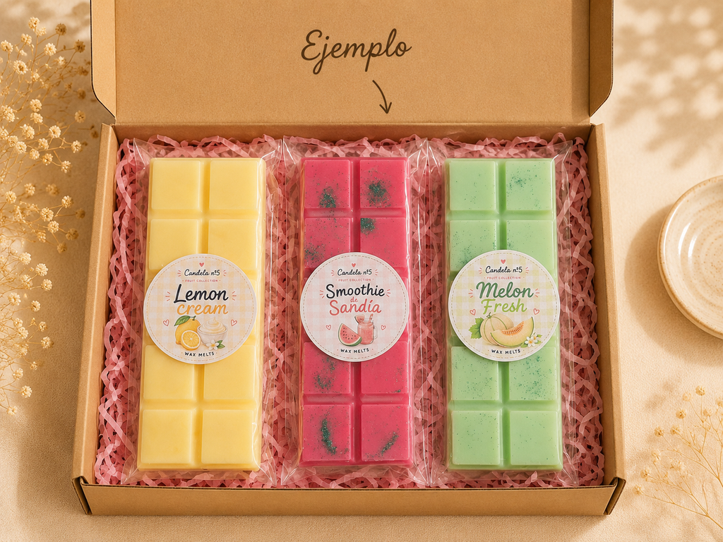 Pack Fruit Collection 🍉 | Elige tus 3 aromas
