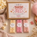 Wax Melts Tarde de Peli 🎬