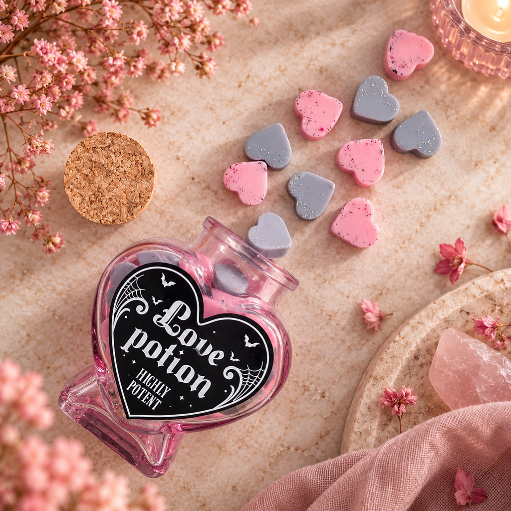 Wax Melts Love Potion 🖤