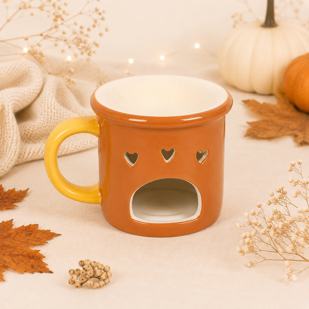 Quemador Pumpkin Spice 🧡