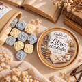 Wax Melts Libros Olvidados 📚